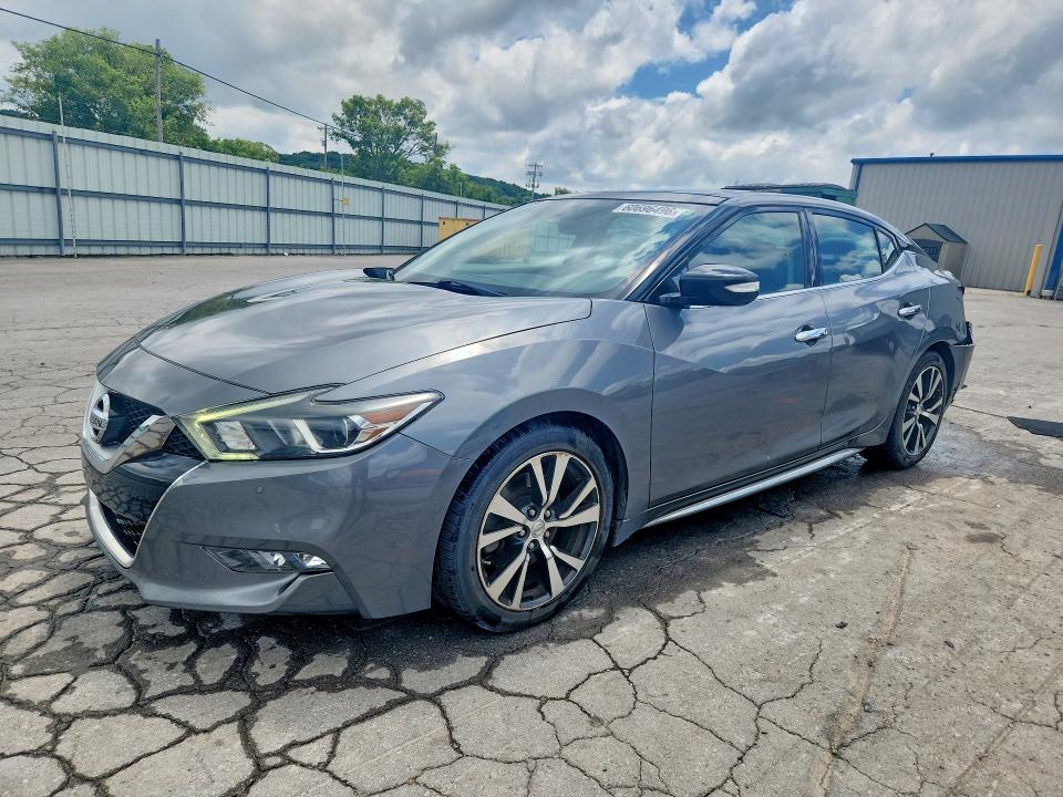 60696496 :رقم المزاد ، 1N4AA6AP9HC364238 vin ، 2017 Nissan Maxima مزاد بيع