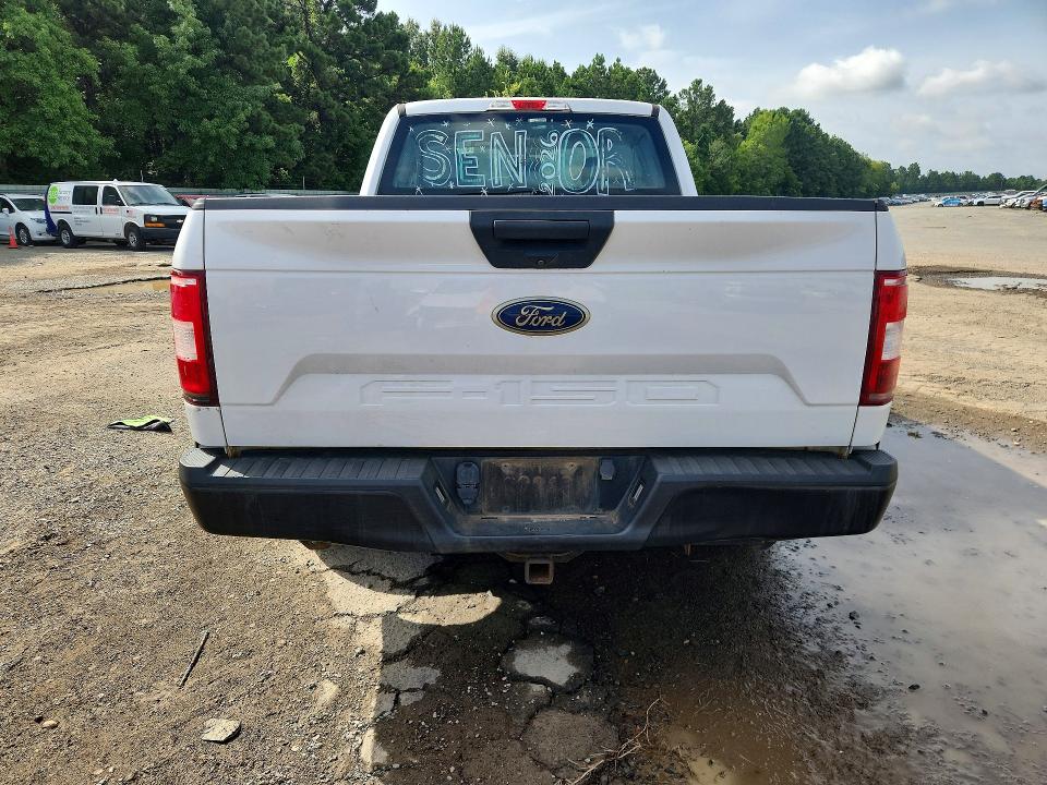 Aukcja sprzedaży 2018 Ford F150, vin: 1FTEX1CB7JKF86786, numer aukcji: 61517706