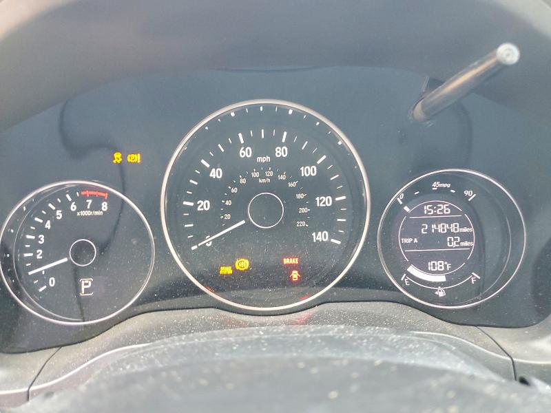 Aukcja sprzedaży 2018 Honda Hr-v, vin: 3CZRU6H51JG728772, numer aukcji: 61196956