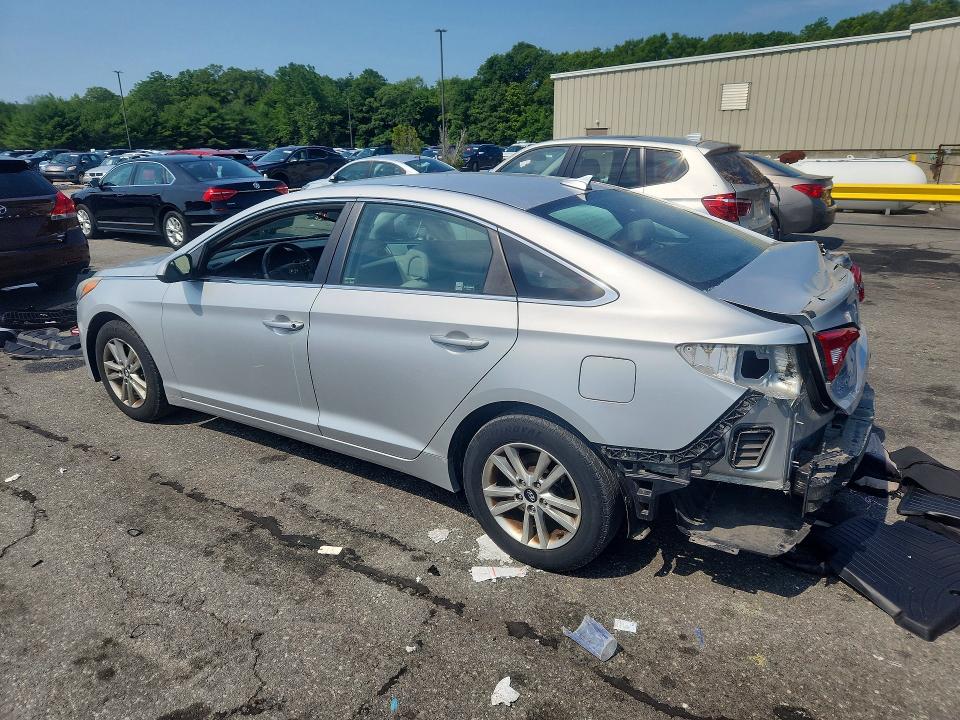 Aukcja sprzedaży 2015 Hyundai Sonata, vin: 5NPE24AF0FH001056, numer aukcji: 59095506