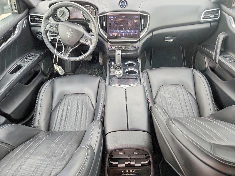 Продажа на аукционе авто 2023 Maserati Ghibli, vin: ZAM57YTM6PX413973, номер лота: 58455766