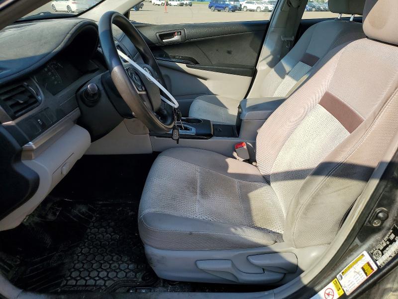 2012 Toyota Camry მანქანა იყიდება აუქციონზე, vin: 4T1BF1FK8CU090870, აუქციონის ნომერი: 63126066