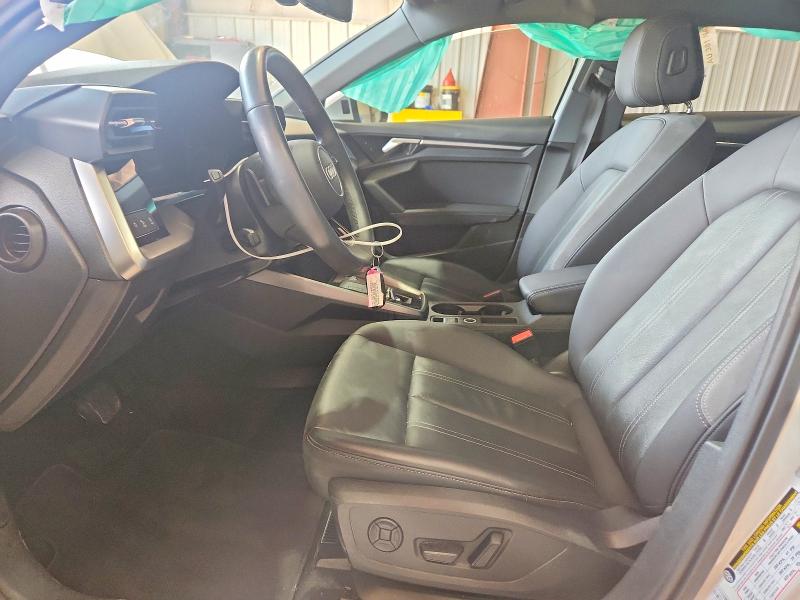 Продажа на аукционе авто 2024 Audi A3, vin: WAUAUDGY4RA089295, номер лота: 62388996