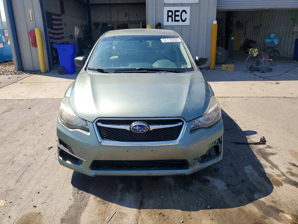 2016 Subaru Impreza მანქანა იყიდება აუქციონზე, vin: JF1GPAA60GH248401, აუქციონის ნომერი: 61116356