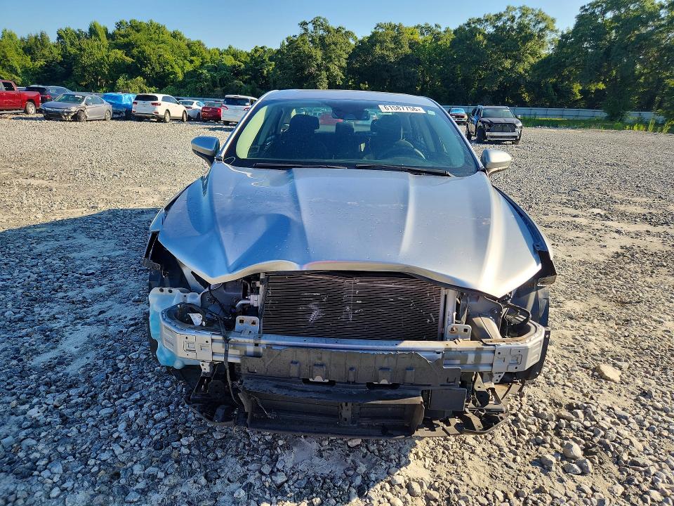 Продаж на аукціоні авто 2020 Ford Fusion, vin: 3FA6P0HD9LR190386, номер лоту: 61587756