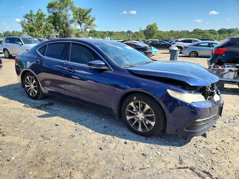 62857736 :رقم المزاد ، 19UUB1F53FA004939 vin ، 2015 Acura Tlx مزاد بيع