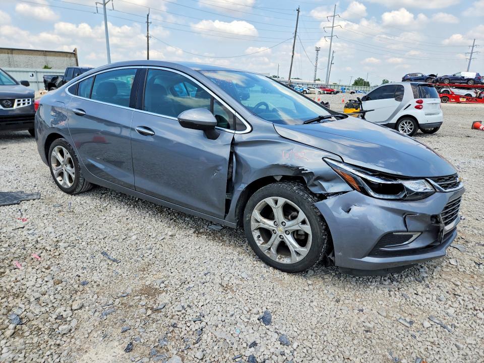 Aukcja sprzedaży 2018 Chevrolet Cruze, vin: 1G1BF5SM9J7125228, numer aukcji: 61138036