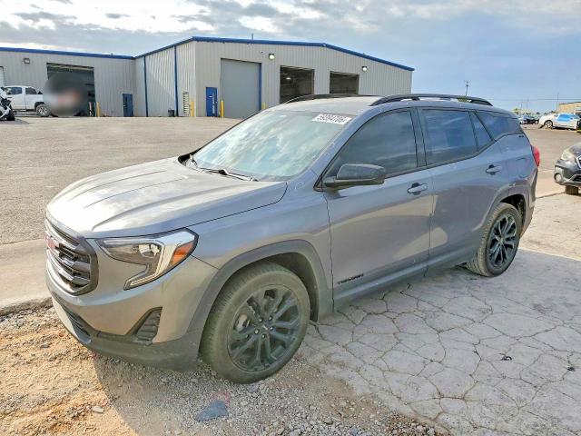 2020 Gmc Terrain მანქანა იყიდება აუქციონზე, vin: 3GKALMEV8LL161084, აუქციონის ნომერი: 59394706