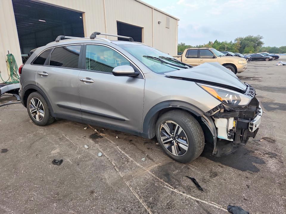 Aukcja sprzedaży 2022 Kia Niro, vin: KNDCB3LC4N5515222, numer aukcji: 62714096