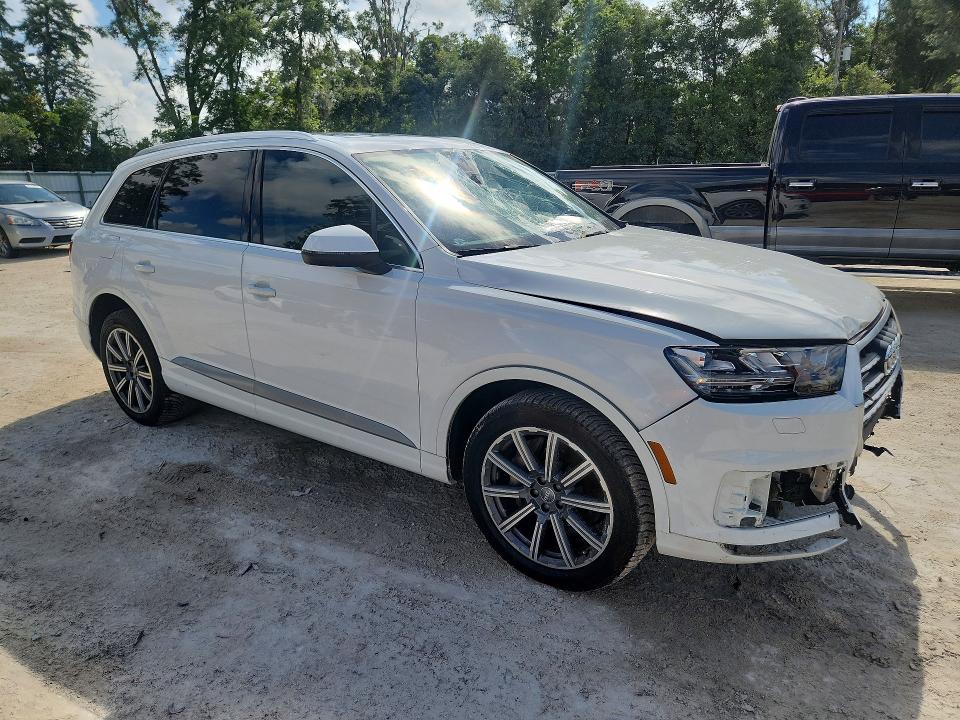 Aukcja sprzedaży 2019 Audi Q7, vin: WA1LHAF78KD034337, numer aukcji: 59198506
