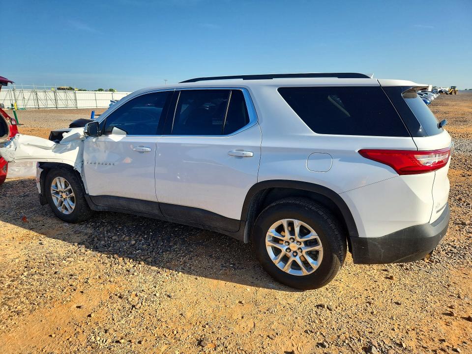 Aukcja sprzedaży 2019 Chevrolet Traverse, vin: 1GNEVHKW1KJ165003, numer aukcji: 59696176