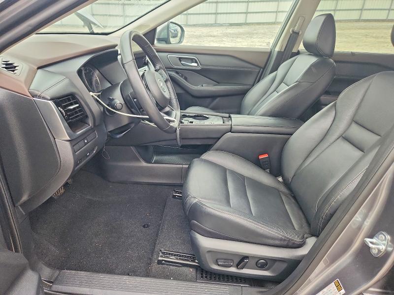 Продаж на аукціоні авто 2021 Nissan Rogue, vin: 5N1AT3CA0MC771950, номер лоту: 61123466