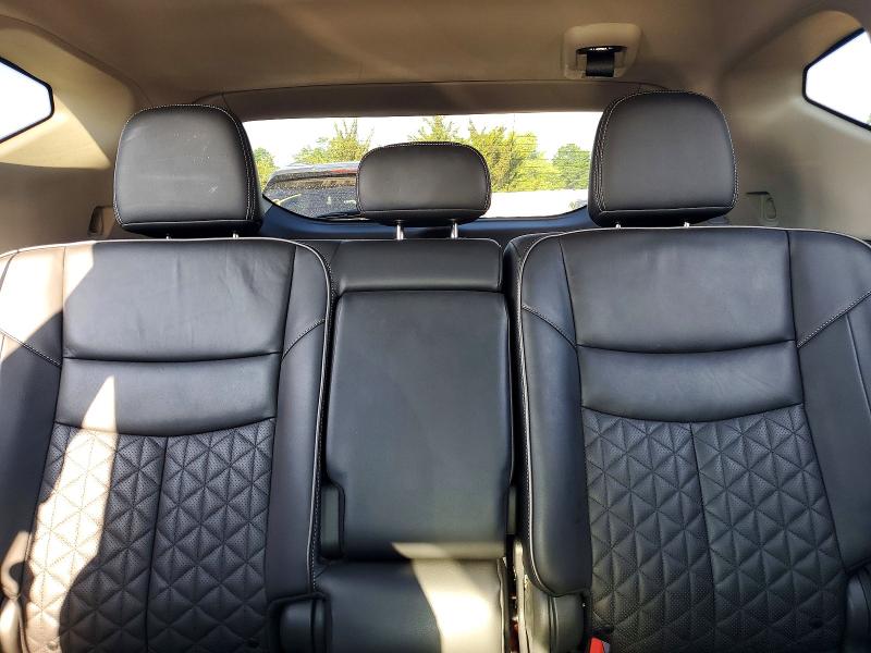 85987635 :رقم المزاد ، 5N1AZ2DSXLN118075 vin ، 2020 Nissan Murano مزاد بيع
