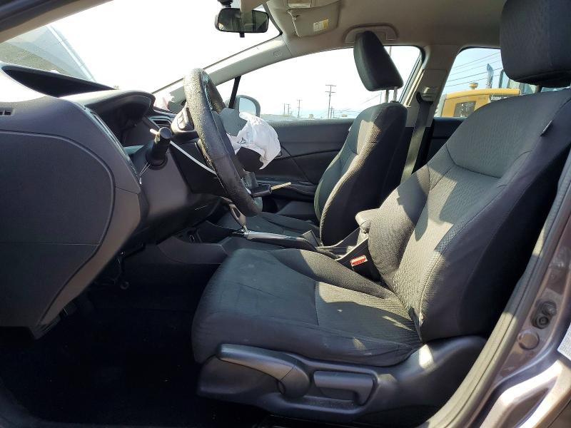 Aukcja sprzedaży 2015 Honda Civic, vin: 19XFB2F53FE249802, numer aukcji: 61446786