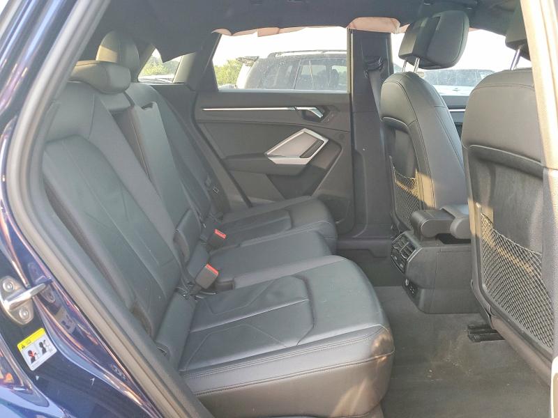 Aukcja sprzedaży 2021 Audi Q3, vin: WA1AUCF3XM1102654, numer aukcji: 57635396