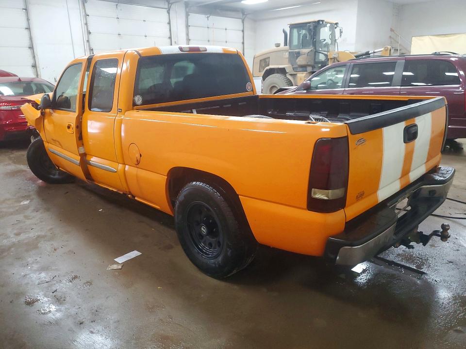 Продаж на аукціоні авто 2004 Gmc New Sierra, vin: 1GTEC19T34Z269336, номер лоту: 61683606