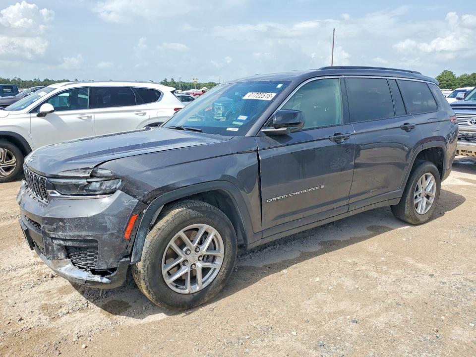 Продаж на аукціоні авто 2025 Jeep Grand Cherokee, vin: 1C4RJJAG6S8676561, номер лоту: 61722516