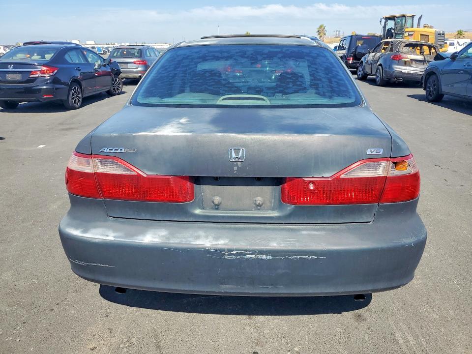 Продажа на аукционе авто 1998 Honda Accord, vin: 1HGCG1656WA060368, номер лота: 85773345