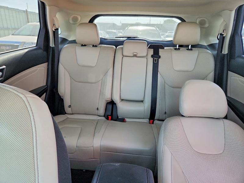 2019 Ford Edge მანქანა იყიდება აუქციონზე, vin: 2FMPK3K98KBB36654, აუქციონის ნომერი: 61567816