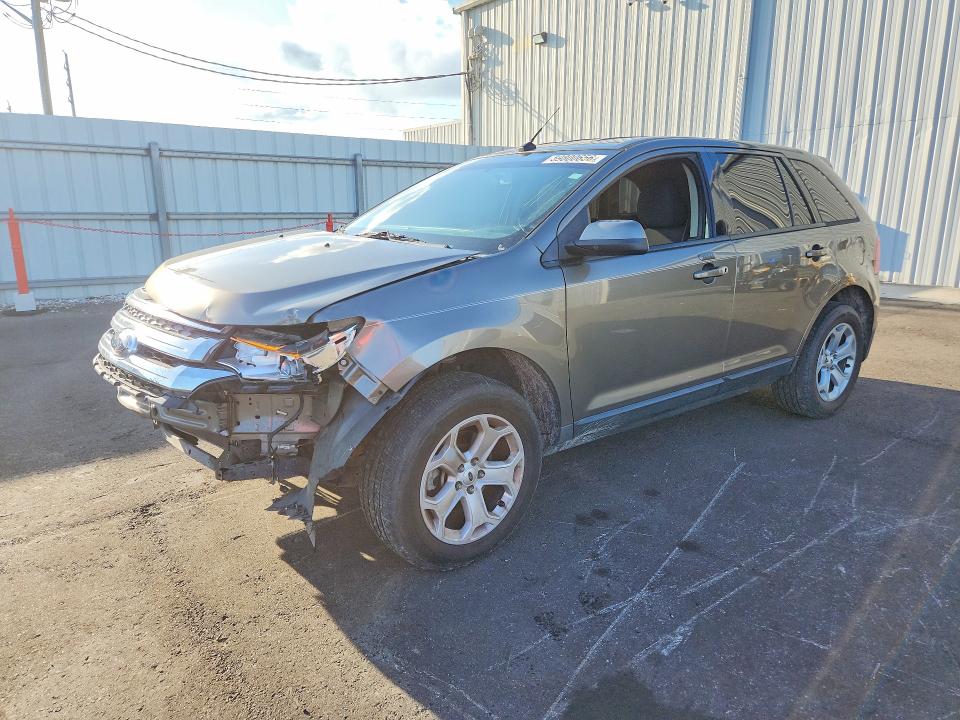 Продаж на аукціоні авто 2013 Ford Edge, vin: 2FMDK3JC4DBB65703, номер лоту: 59800656