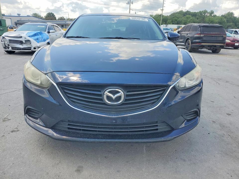 2016 Mazda 6 მანქანა იყიდება აუქციონზე, vin: JM1GJ1V52G1417789, აუქციონის ნომერი: 60040186
