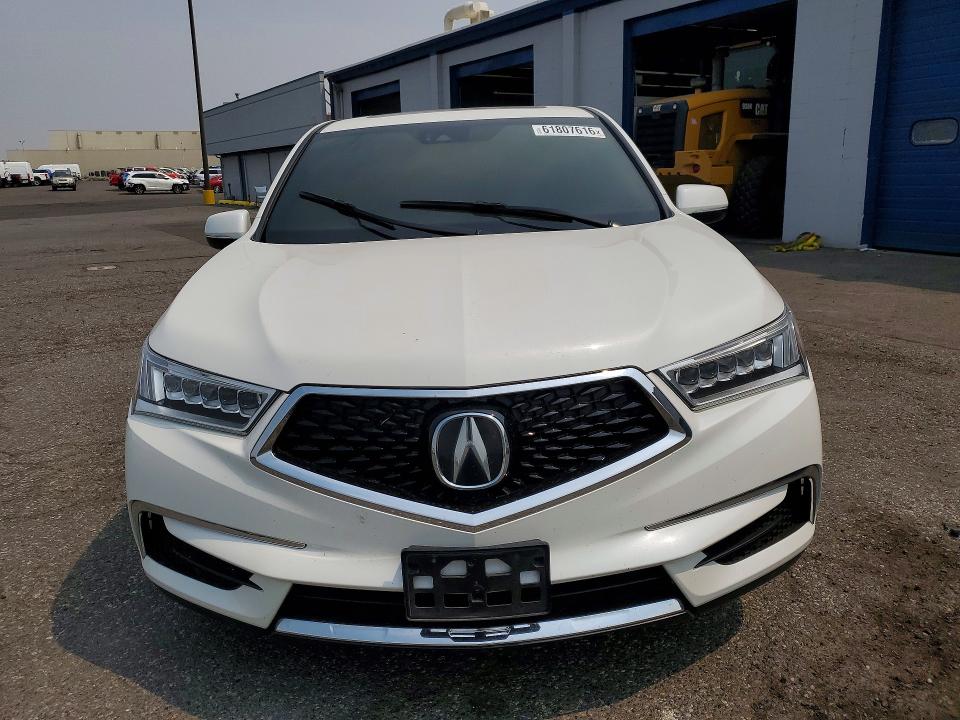 2020 Acura Mdx მანქანა იყიდება აუქციონზე, vin: 5J8YD4H59LL026440, აუქციონის ნომერი: 61807616