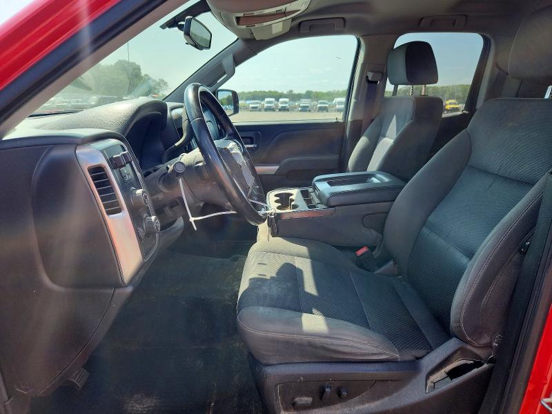 2017 Chevrolet Silverado მანქანა იყიდება აუქციონზე, vin: 1GCVKREC8HZ256871, აუქციონის ნომერი: 62504966