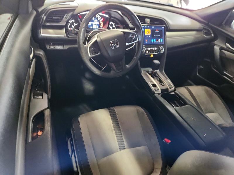Aukcja sprzedaży 2017 Honda Civic, vin: 2HGFC4B57HH309961, numer aukcji: 60030986