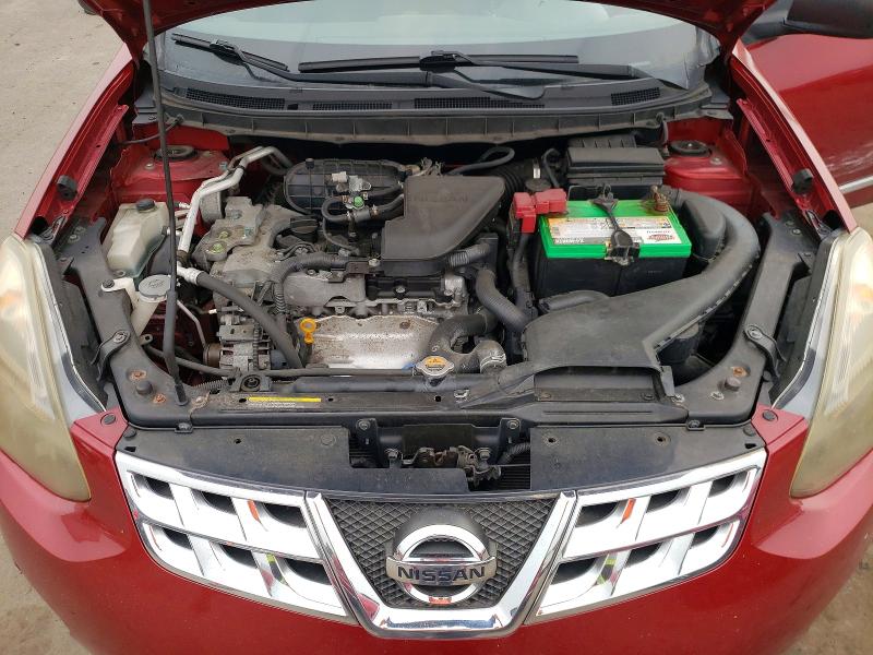 Продажа на аукционе авто 2015 Nissan Rogue Select, vin: JN8AS5MV0FW759971, номер лота: 61154076