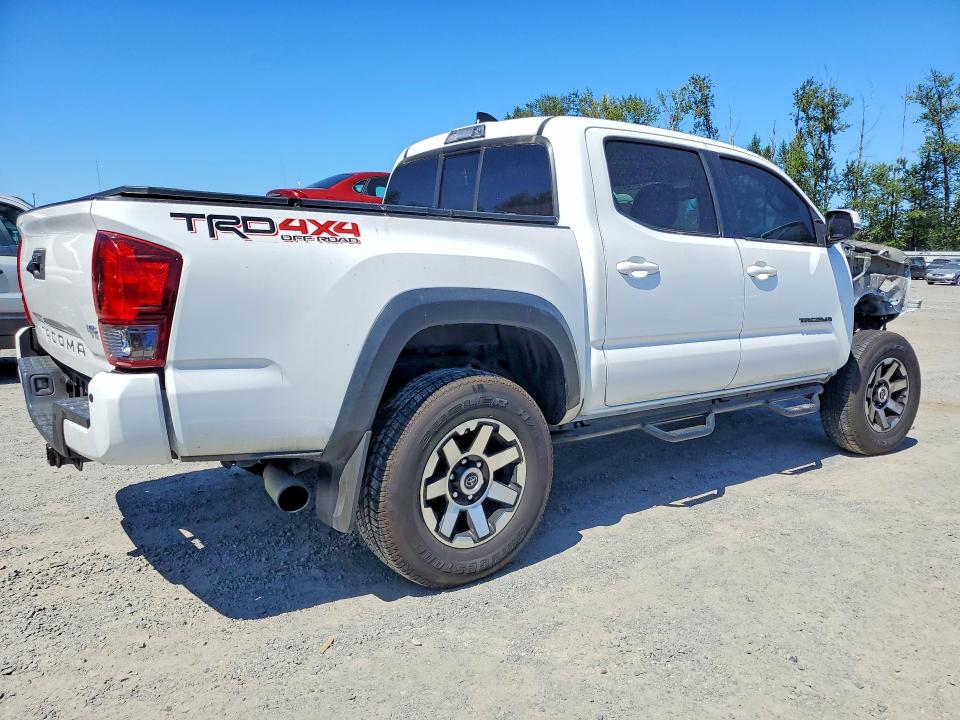 Auction sale of the 2016 Toyota Tacoma, vin: 3TMCZ5AN9GM016585, lot number: 63299906