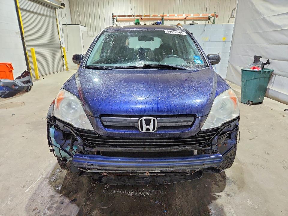 59663566 :رقم المزاد ، 5J6RE48339L023275 vin ، 2009 Honda Cr-v مزاد بيع