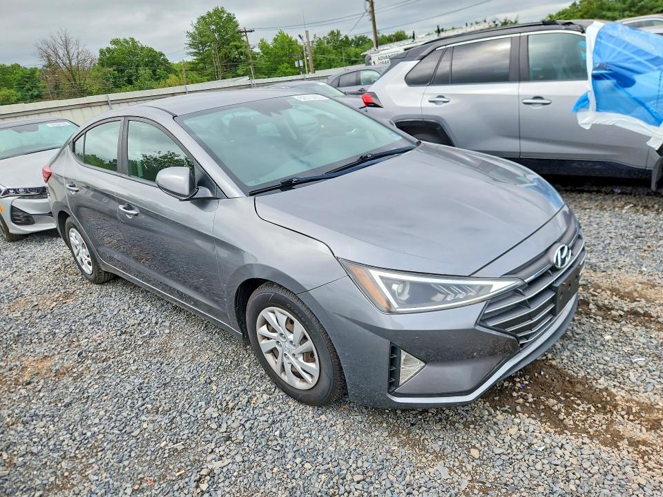 Продаж на аукціоні авто 2020 Hyundai Elantra, vin: 5NPD74LF1LH520963, номер лоту: 62070426