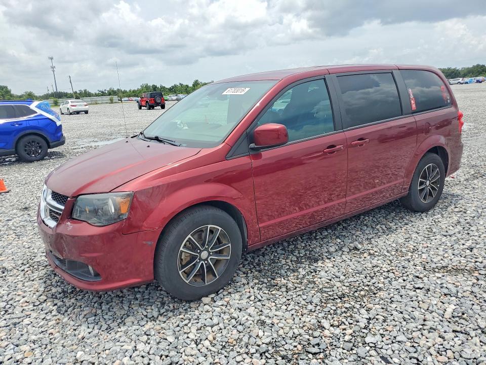 Продаж на аукціоні авто 2019 Dodge Grand Caravan, vin: 2C4RDGEG0KR529905, номер лоту: 61783016