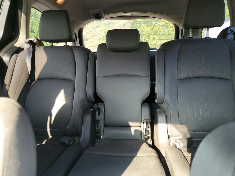 60302306 :رقم المزاد ، 5FNRL6H53LB051550 vin ، 2020 Honda Odyssey مزاد بيع