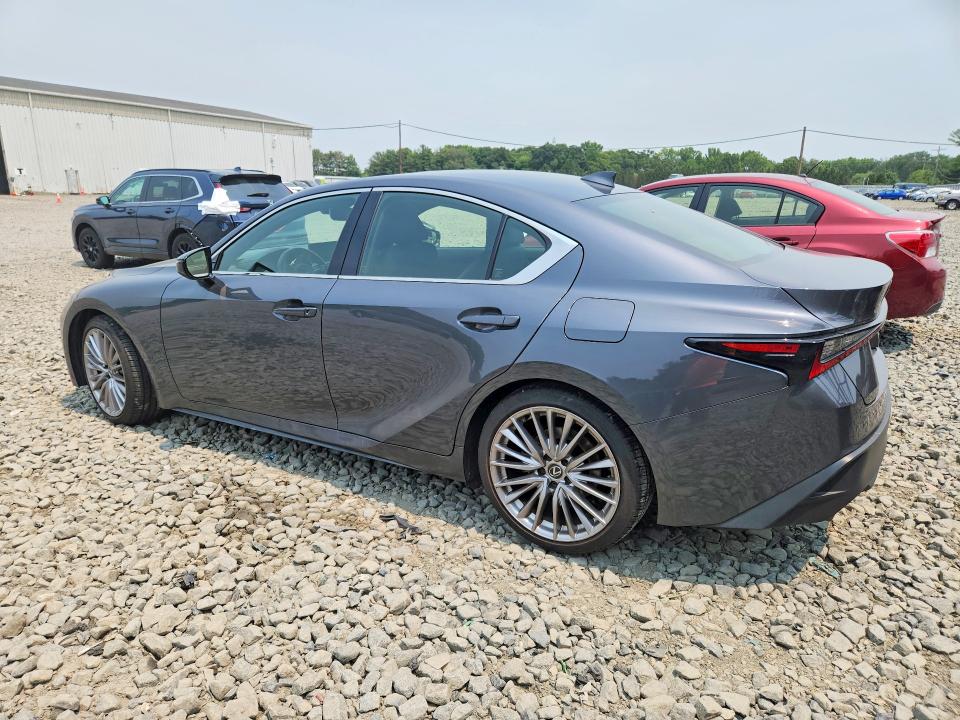 Aukcja sprzedaży 2023 Lexus Is, vin: JTHD81F27P5050429, numer aukcji: 61157916