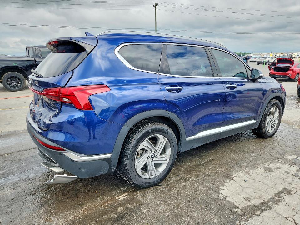Aukcja sprzedaży 2022 Hyundai Santa Fe, vin: 5NMS34AJ3NH443166, numer aukcji: 60560266