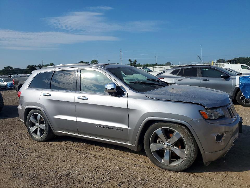 61692176 :رقم المزاد ، 1C4RJFCG5EC279306 vin ، 2014 Jeep Grand Cherokee مزاد بيع