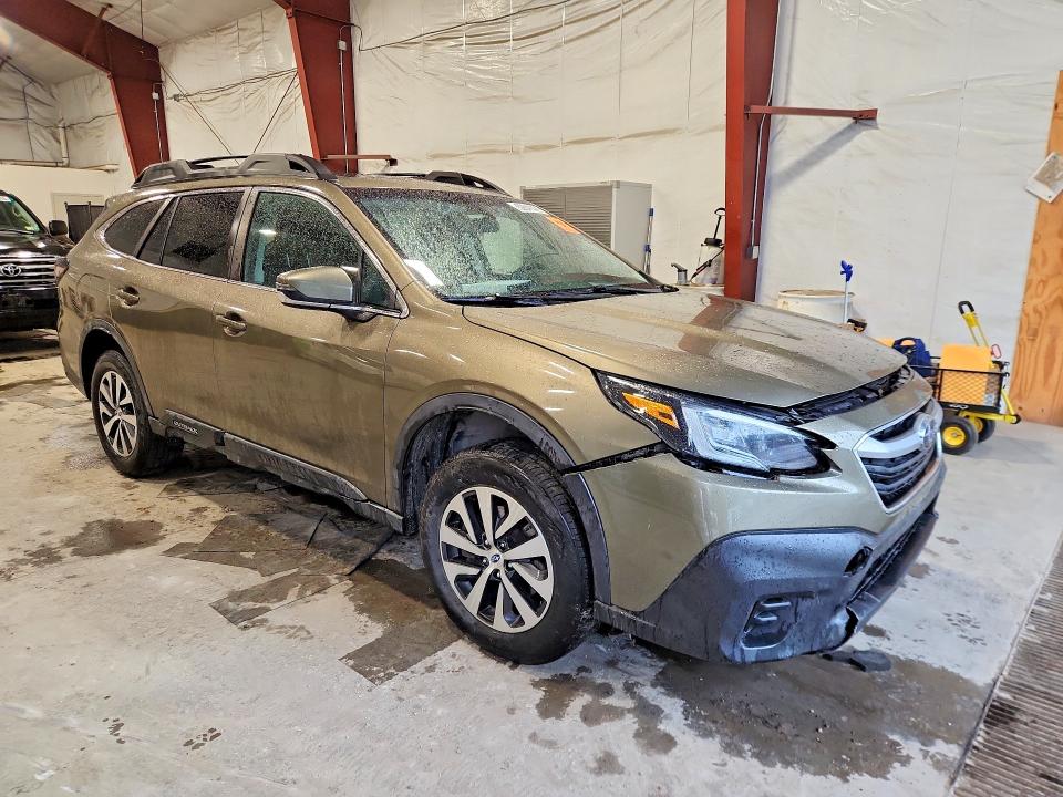 2020 Subaru Outback მანქანა იყიდება აუქციონზე, vin: 4S4BTAEC9L3156920, აუქციონის ნომერი: 62841426
