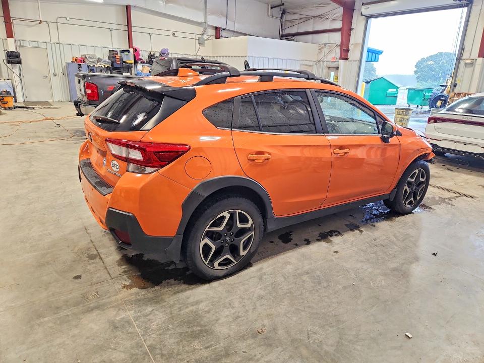 Aukcja sprzedaży 2019 Subaru Crosstrek, vin: JF2GTANC4KH338313, numer aukcji: 62570006