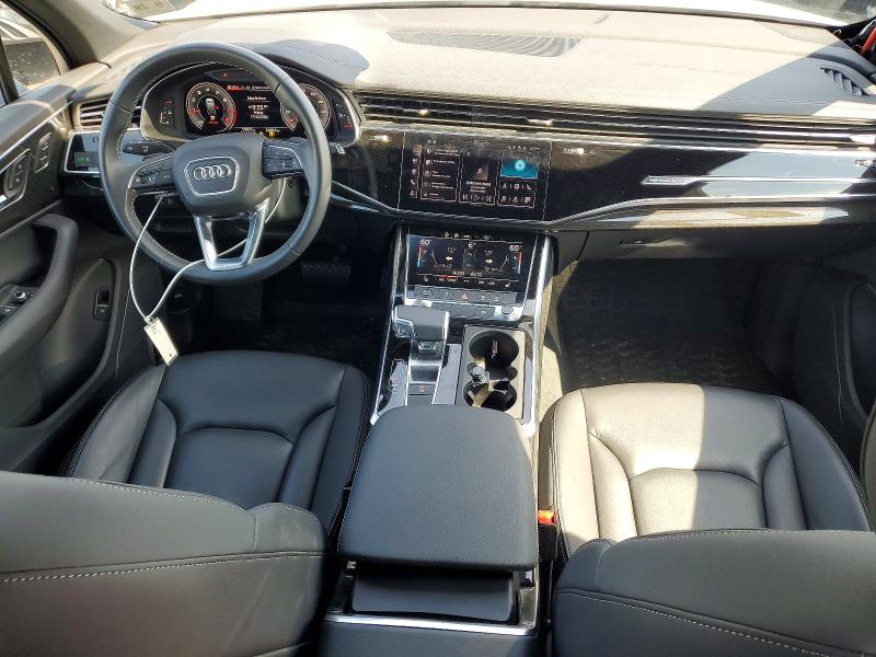 Продажа на аукционе авто 2025 Audi Q7, vin: WA1ACBF73SD003265, номер лота: 59352846