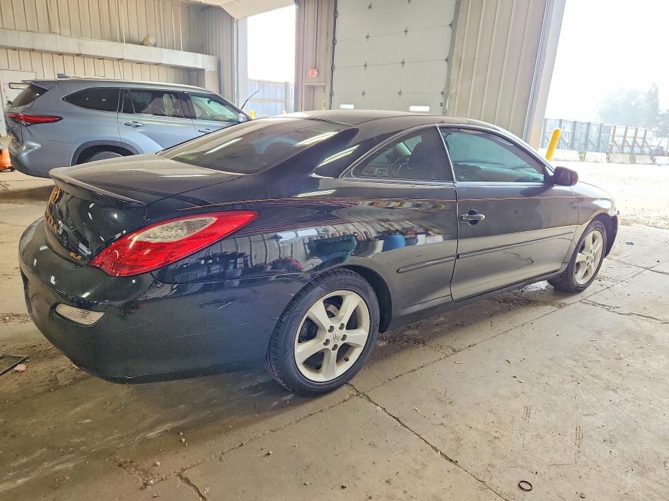 60942906 :رقم المزاد ، 4T1CA30P27U123595 vin ، 2007 Toyota Camry Solara مزاد بيع