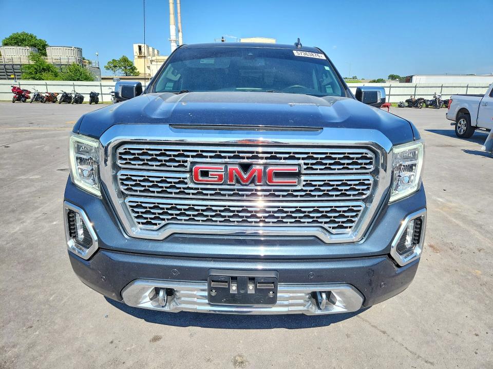 2022 Gmc Sierra Limited მანქანა იყიდება აუქციონზე, vin: 1GTU9FEL7NZ227394, აუქციონის ნომერი: 57363876