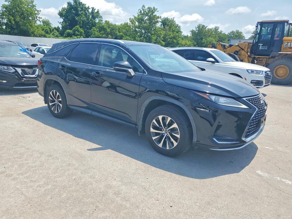 Продаж на аукціоні авто 2020 Lexus Rx, vin: JTJHZKFA9L2023254, номер лоту: 60482076