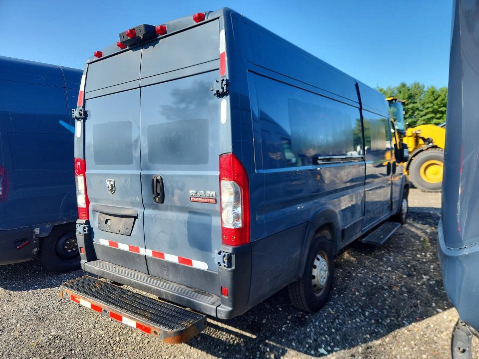 61141456 :رقم المزاد ، 3C6URVJG1LE142232 vin ، 2020 Ram Promaster 3500 مزاد بيع
