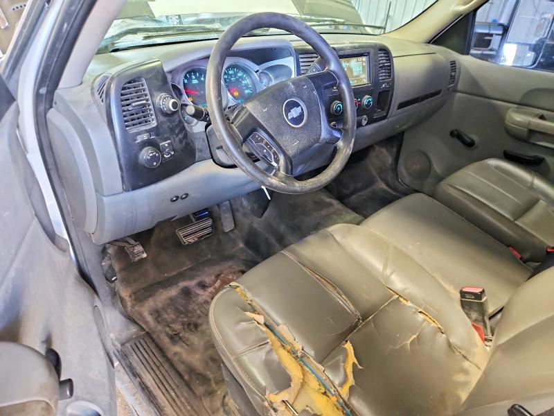 2007 Chevrolet Silverado მანქანა იყიდება აუქციონზე, vin: 1GCHC24K77E516127, აუქციონის ნომერი: 59841696