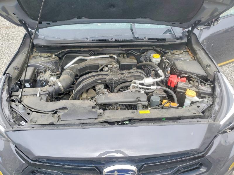 60530956 :رقم المزاد ، 4S4GUHF62R3745210 vin ، 2024 Subaru Crosstrek مزاد بيع