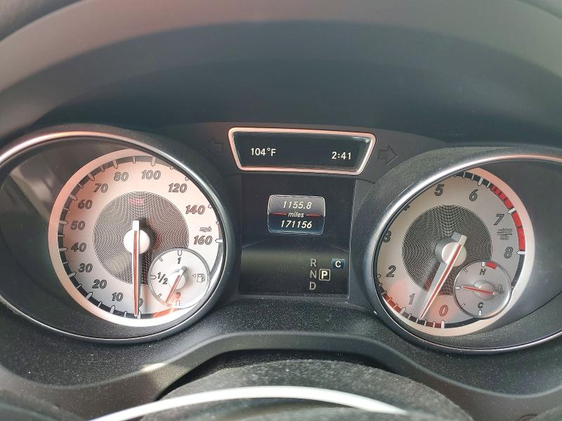 2017 Mercedes-benz Gla მანქანა იყიდება აუქციონზე, vin: WDCTG4EB2HJ303582, აუქციონის ნომერი: 62916996