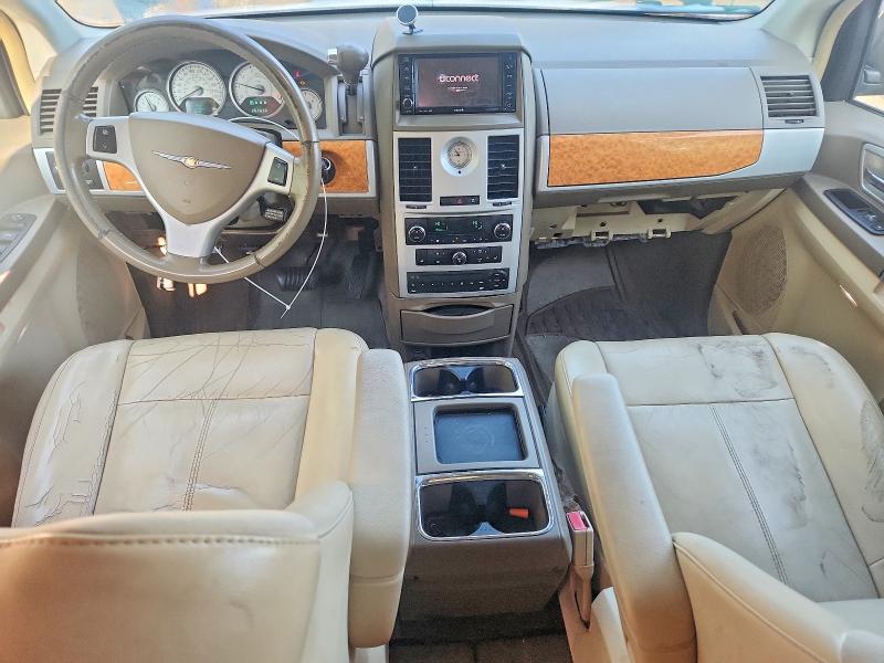 Продажа на аукционе авто 2010 Chrysler Town & Country, vin: 2A4RR6DX7AR366885, номер лота: 62301266