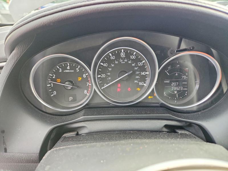 Продажа на аукционе авто 2017 Mazda 6, vin: JM1GL1V56H1133626, номер лота: 61161156