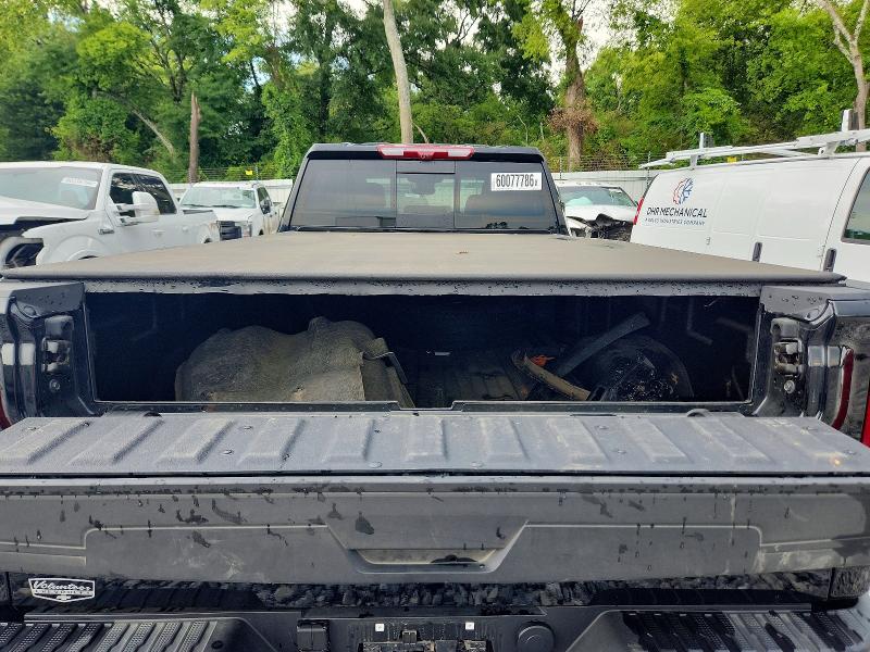 60077786 :رقم المزاد ، 1GC4KVEY4TF167034 vin ، 2026 Chevrolet Silverado مزاد بيع
